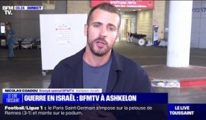 Israël: l'hôpital d'Ashkelon sous tension