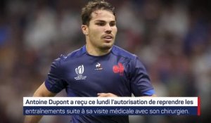 France - Feu vert pour Dupont