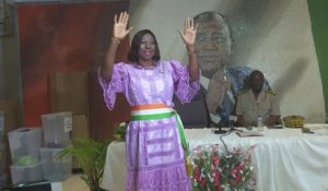 Kandia Camara élue maire d’Abobo avec 98,70% des suffrages