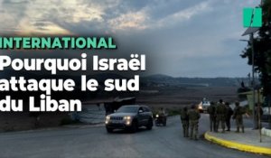 Après les attaques du Hamas sur son sol, pourquoi Israël attaque un village du sud du Liban