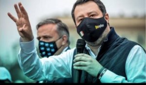 "Era meglio fare entr@re Salvini al governo..."