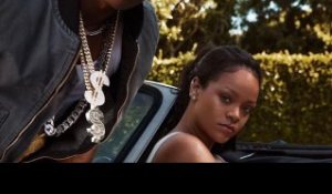 Rihanna enceinte de son premier enfant avec A$AP Rocky ? La rumeur qui agite la Toile !