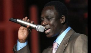 Thione Seck, le chanteur star de la musique sénégalaise, est mort