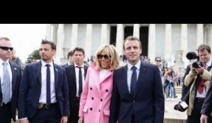 Brigitte Macron : Son garde du corps canon fait des jaloux à l'Elysée