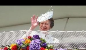 Salut à la reine Anne ! Les Britanniques soutiendraient Anne en tant que prochain monarque, selon un
