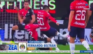 Humillantes goleadas universitarias y rojiblancas en la Liga MX | Imagen Deportes
