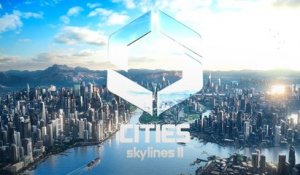 Cities: Skylines II - Announcement Trailer