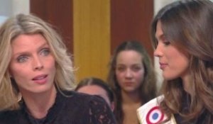 Sylvie Tellier lâchée par Iris Mittenaere ? Elle répond cash !