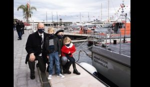 Charlène de Monaco et sa fille Gabriella réunies pour un baptême très spécial