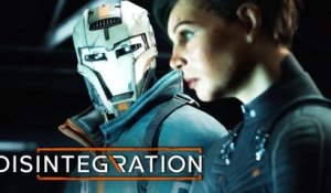 Disintegration - Official Launch Trailer