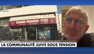 François Pupponi : «La communauté juive est inquiète à Sarcelles»