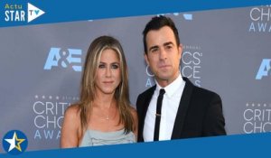 Justin Theroux raconte ce qu'il a trouvé difficile dans son mariage avec Jennifer Aniston