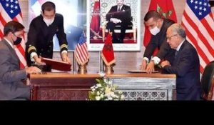 Accord de coopération militaire du Pentagone : au tour du Maroc