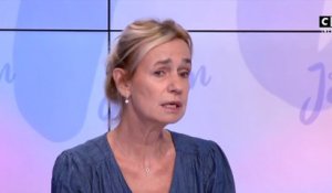 "Je me suis réveillée avec la gueule cassée" :  Sandrine Bonnaire revient sur son agression par son ex-compagnon