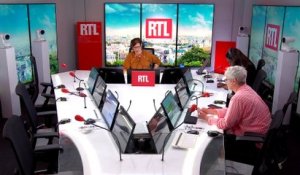 Le journal RTL de 12h du 10 octobre 2023