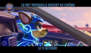 Bande-annonce «La Pat' Patrouille : la super patrouille le film»