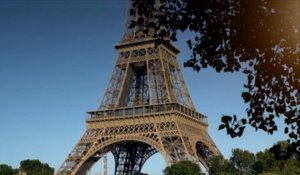 Tour Eiffel : des aliments stockés dans  les égouts par des vendeurs à la sauvette