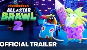 Nickelodeon All-Star Brawl 2 - Official Angry Beavers Gameplay Spotlight Trailer