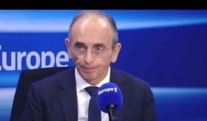 "Si je perds, la France est perdue" : Eric Zemmour, désormais en 4ème place, dégaine la carte alarmi