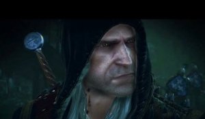 The Witcher 2 - Enhanced Edition - X360 - Teaser Trailer #2