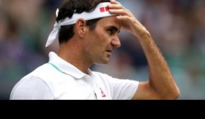Roger Federer : Bientôt la fin ? Il doit à nouveau se faire opérer du genou !