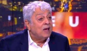 Enrico Macias appelle à « dégommer » LFI « physiquement » sur CNews, la justice saisie