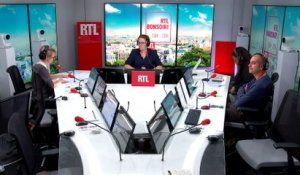 Le journal RTL de 18h du 11 octobre 2023