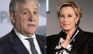 Letizia Moratti torna in Forza Italia, l'annuncio di Tajani