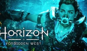 Horizon Forbidden West - Official 4K Announcement Trailer
