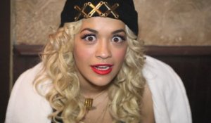Rita Ora - How We Do (Party) (Behind The Scenes)
