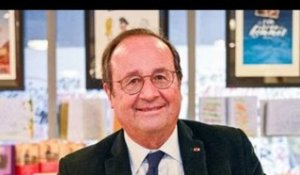 PHOTO François Hollande avec une barbe : ce cliché de l'ancien président qui...