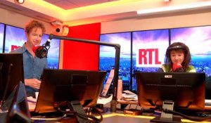 Le journal RTL de 6h30 du 12 octobre 2023