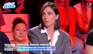 "Son silence est dégueulasse" : Géraldine Maillet étrille Omar Sy après les attaques du Hamas contre Israël