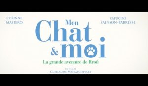 Mon Chat et Moi (2023) HD