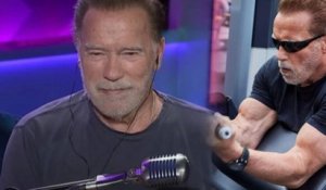 Arnold Schwarzenegger : « À 40 ans, je n'aurais jamais imaginé que cela arriverait »