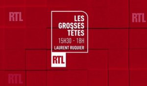 Le journal RTL de 17h du 18 octobre 2023