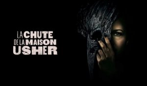 Nouvelle MINI-SÉRIE MACABRE sur Netflix : La Chute De La Maison Usher