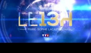 Le JT de 13H de TF1 privé d'antenne : un gros problème technique empêche la diffusion