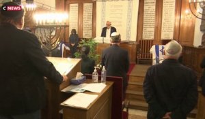 Nantes / Israël : cérémonie d’hommage aux victimes