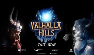 Valhalla Hills Launch Trailer