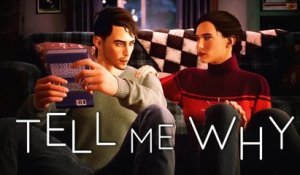 Tell Me Why - Official 4K Chapter One Launch Trailer