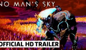 No Man's Sky Companions Trailer