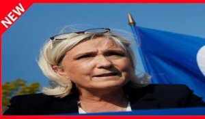 ✅  « Où allez-vous ? » : Marine Le Pen recadrée par la juge pendant son procès
