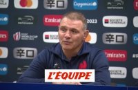 Ibanez : « Nous avons mis toutes les chances de notre côté » - Rugby - CM - Bleus