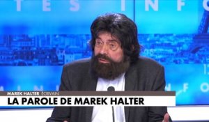 Marek Halter : «Je suis prêt à prendre la place des otages»