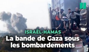 Chefs du Hamas tués, lourd bilan humain à Gaza... Le point sur la guerre entre Israël et le Hamas