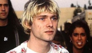 Six cheveux de Kurt Cobain ont été vendus aux enchères pour… 14 000 dollars
