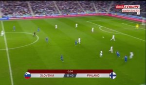 Le replay de Slovénie - Finlande - Football - Qualifiers Euro 2024