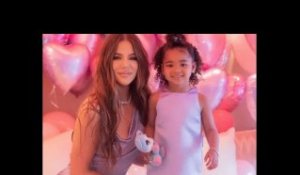 ✅  Khloé Kardashian : Une fête grandiose pour les 3 ans de True, toutes les images féériques