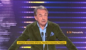 Le "8h30 franceinfo" de Gilles Kepel